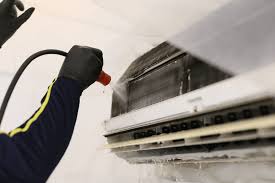 AC HydroClean Service Split Type - Without Hang